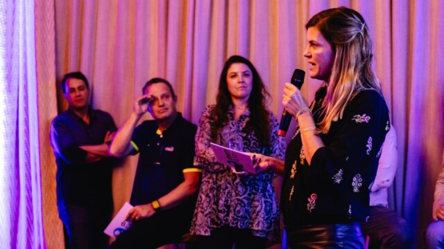 A Dream Factory realizou com grande sucesso o evento Upfront Casa dos Sonhos 2025, em São Paulo. O encontro reuniu importantes executivos de marcas renomadas da capital paulista para um dia de networking, troca de experiências e apresentação das novidades do portfólio de produtos para o próximo ano.