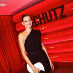 O evento da Schutz celebrou o lançamento da campanha de verão 25 da marca, estrelado por Bruna, com a presença de varias celebridades