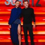 O evento da Schutz celebrou o lançamento da campanha de verão 25 da marca, estrelado por Bruna, com a presença de varias celebridades