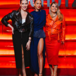 O evento da Schutz celebrou o lançamento da campanha de verão 25 da marca, estrelado por Bruna, com a presença de varias celebridades