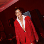 O evento da Schutz celebrou o lançamento da campanha de verão 25 da marca, estrelado por Bruna, com a presença de varias celebridades