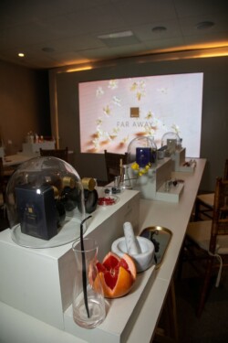 A Avon desembarcou em Salvador para um evento exclusivo de relançamento de sua linha de perfumes mais famosa: Far Away. Com o slogan "LIBERTE O EXTRAORDINÁRIO!", a marca convidou um time de influenciadores e jornalistas para uma experiência única no hotel Fasano.