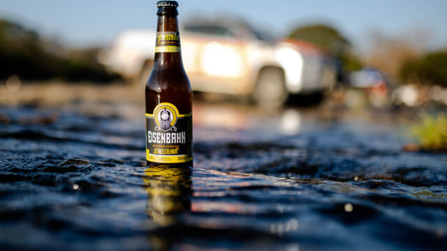 A Eisenbahn, cerveja premium do Grupo HEINEKEN no Brasil, marcou presença de forma marcante em sua primeira participação no Sertões BRB, o maior rally das Américas. Durante os nove dias de competição, que percorreu quatro estados brasileiros, a marca ofereceu Pit Stops e experiências únicas aos amantes de aventura e cervejas de alta qualidade.