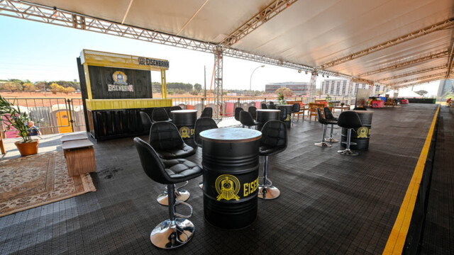 A Eisenbahn, cerveja premium do Grupo HEINEKEN no Brasil, marcou presença de forma marcante em sua primeira participação no Sertões BRB, o maior rally das Américas. Durante os nove dias de competição, que percorreu quatro estados brasileiros, a marca ofereceu Pit Stops e experiências únicas aos amantes de aventura e cervejas de alta qualidade.