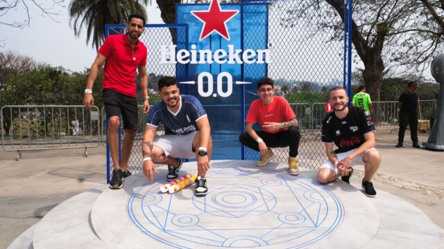 A Heineken 0.0 mais uma vez deixou sua marca no Campeonato Brasileiro de League of Legends (CBLOL), em parceria com a Red Door Agency, referência em produção de eventos. Na final do segundo split, realizada no último sábado no Mineirinho, a agência entregou um halftime show de Djonga que foi inesquecível, consolidando a trajetória de três anos consecutivos da agência no evento.