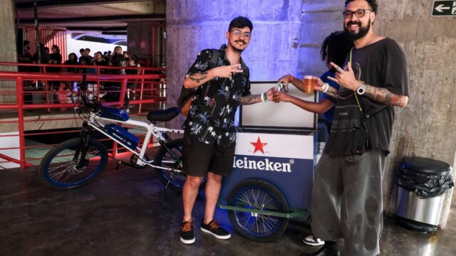 A Heineken 0.0 mais uma vez deixou sua marca no Campeonato Brasileiro de League of Legends (CBLOL), em parceria com a Red Door Agency, referência em produção de eventos. Na final do segundo split, realizada no último sábado no Mineirinho, a agência entregou um halftime show de Djonga que foi inesquecível, consolidando a trajetória de três anos consecutivos da agência no evento.