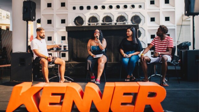 A Kenner, marca icônica da cultura urbana brasileira, celebrou seus 36 anos em grande estilo com uma grande ocupação no Museu de Arte do Rio (MAR). O mega evento, que aconteceu nos dias 21 e 24 de agosto, reuniu música, arte, moda e cultura, transformando o museu em um verdadeiro ponto de encontro para amantes do funk e da cultura de rua.