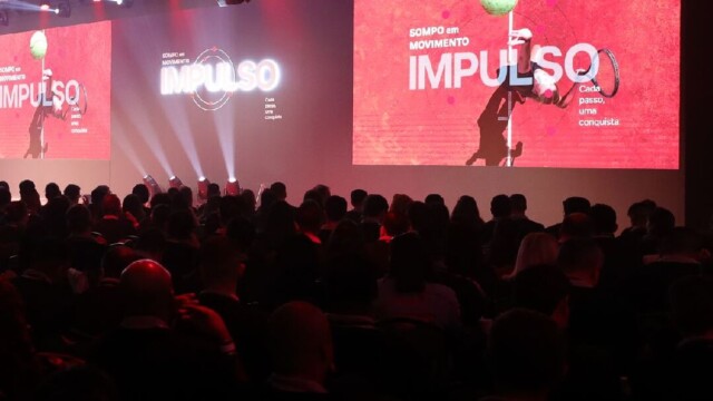 O encontro Impulso, segundo da série Sompo em Movimento, realizado pela Sompo Seguros nos dias 5 e 6 de setembro, ultrapassou as expectativas e se consolidou como um marco na história da seguradora. Em parceria com a Agência Nuts, o evento proporcionou uma experiência única e inspiradora para todos os participantes.