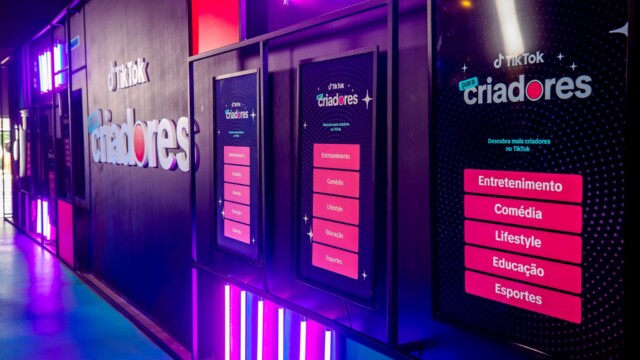 A segunda edição do TikTok para Criadores movimentou a comunidade de criadores de conteúdo no dia 29 de agosto. O evento, com produção por conta da tm1 Brand Experience, foi apresentado por Paulo Vieira, e ofereceu um dia inteiro de conhecimento e networking, com painéis sobre as mais diversas temáticas relacionadas à criação de conteúdo no TikTok.
