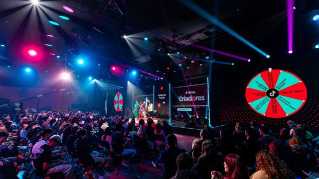 A segunda edição do TikTok para Criadores movimentou a comunidade de criadores de conteúdo no dia 29 de agosto. O evento, com produção por conta da tm1 Brand Experience, foi apresentado por Paulo Vieira, e ofereceu um dia inteiro de conhecimento e networking, com painéis sobre as mais diversas temáticas relacionadas à criação de conteúdo no TikTok.