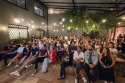 O dia 5 de outubro foi marcado pela celebração do Dia do Empreendedor e a Agência Haute não poderia deixar passar em branco. A agência organizou um evento especial na UMAcasa, sede do grupo UMAUMA em São Paulo, reunindo grandes nomes do empreendedorismo brasileiro para um talk inspirador.