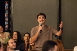 O dia 5 de outubro foi marcado pela celebração do Dia do Empreendedor e a Agência Haute não poderia deixar passar em branco. A agência organizou um evento especial na UMAcasa, sede do grupo UMAUMA em São Paulo, reunindo grandes nomes do empreendedorismo brasileiro para um talk inspirador.