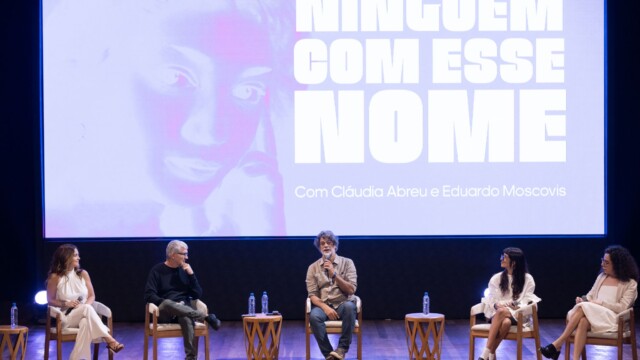 Em um evento repleto de magia e criatividade, a Amazon, em parceria com a agência F/Malta, comemorou o primeiro aniversário da Audible no Brasil. Para marcar a ocasião, a marca apresentou os aguardados Audible Originals, audiosséries exclusivas produzidas por talentos brasileiros, além de experiências imersivas como um teatro de sombras.