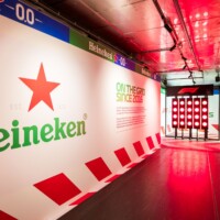 A Heineken acaba de inaugurar um novo espaço interativo dedicado aos fãs da Fórmula 1, localizado no Heineken Experience de Amsterdã, na Holanda.