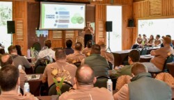 A Natural One, marca de sucos 100% naturais, realizou um evento de três dias com sua equipe de vendas, marcando um momento crucial para o planejamento estratégico de 2025. A iniciativa, em parceria com a Welcome Sales Mkt, teve como objetivo fortalecer a equipe, alinhar as estratégias e preparar o time para alcançar novos patamares de performance.