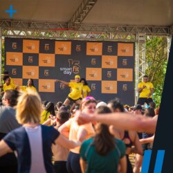 A Smart Fit, maior rede de academias da América Latina, celebrou em grande estilo seus 15 anos de história com um mega evento em 10 capitais brasileiras no dia 31 de agosto. A ação, batizada de Smart Fit Day, reuniu milhares de pessoas em busca de atividades físicas, diversão e celebração.