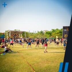 A Smart Fit, maior rede de academias da América Latina, celebrou em grande estilo seus 15 anos de história com um mega evento em 10 capitais brasileiras no dia 31 de agosto. A ação, batizada de Smart Fit Day, reuniu milhares de pessoas em busca de atividades físicas, diversão e celebração.