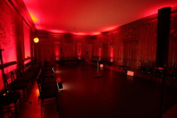 A Red Door Agency, responsável pelo sucesso da Heineken Village – Senna Edition, realizou um novo evento de alto calibre para dar início às celebrações de fim de ano. Desta vez, a mansão de Chiquinho Scarpa foi o cenário escolhido para um cocktail party da Ferragamo, inspirado na icônica linha de sapatilhas Ballerina.