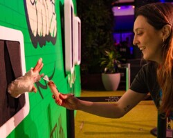 A Meta, gigante de tecnologia e mídia social, em parceria com a tm1, agência de brand experience líder em criação e produção de eventos, promoveu em 7 de novembro, em São Paulo, o Meta Festival 2024, que trouxe as principais novidades sobre o futuro das redes sociais. Com foco em influenciadores e criadores de conteúdo, o evento apresentou as mais recentes ferramentas de inteligência artificial da Meta, além de destacar o investimento da empresa no Threads.