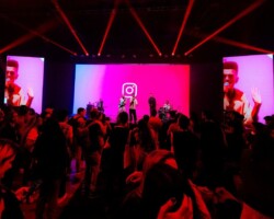 A Meta, gigante de tecnologia e mídia social, em parceria com a tm1, agência de brand experience líder em criação e produção de eventos, promoveu em 7 de novembro, em São Paulo, o Meta Festival 2024, que trouxe as principais novidades sobre o futuro das redes sociais. Com foco em influenciadores e criadores de conteúdo, o evento apresentou as mais recentes ferramentas de inteligência artificial da Meta, além de destacar o investimento da empresa no Threads.