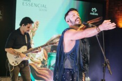 A Natura, líder em perfumaria no Brasil, promoveu um evento inesquecível em Recife, na última semana, para celebrar o lançamento de seus novos deo parfums Essencial Sentir. A marca escolheu a capital pernambucana, um dos maiores mercados de perfumes do país, para apresentar as novidades que prometem revolucionar o universo das fragrâncias.