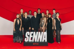 A magia de Ayrton Senna tomou conta do Auditório Ibirapuera, em São Paulo, na noite de 26 de novembro. A Netflix realizou a aguardada première da minissérie "Senna", que reuniu um time de estrelas, fãs e personalidades do esporte para celebrar a vida e a carreira do tricampeão mundial de Fórmula 1.