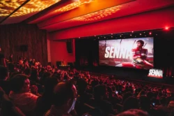 A magia de Ayrton Senna tomou conta do Auditório Ibirapuera, em São Paulo, na noite de 26 de novembro. A Netflix realizou a aguardada première da minissérie "Senna", que reuniu um time de estrelas, fãs e personalidades do esporte para celebrar a vida e a carreira do tricampeão mundial de Fórmula 1.