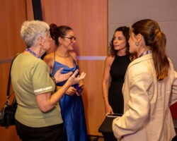 A Agência if marcou história com a realização do if experience, um evento que reuniu grandes nomes do mercado e proporcionou um dia de imersão em inovação e tendências do marketing de experiência. Realizado no Hotel Rio Othon Palace, em Copacabana, no Rio de Janeiro, o encontro contou com palestras inspiradoras, experiências imersivas e um clima de muita positividade.