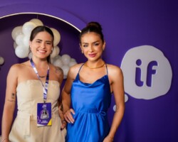 A Agência if marcou história com a realização do if experience, um evento que reuniu grandes nomes do mercado e proporcionou um dia de imersão em inovação e tendências do marketing de experiência. Realizado no Hotel Rio Othon Palace, em Copacabana, no Rio de Janeiro, o encontro contou com palestras inspiradoras, experiências imersivas e um clima de muita positividade.
