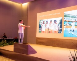 A Agência if marcou história com a realização do if experience, um evento que reuniu grandes nomes do mercado e proporcionou um dia de imersão em inovação e tendências do marketing de experiência. Realizado no Hotel Rio Othon Palace, em Copacabana, no Rio de Janeiro, o encontro contou com palestras inspiradoras, experiências imersivas e um clima de muita positividade.