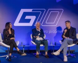 A Globo SP e a Hype marcaram um novo capítulo ao promover um evento exclusivo para a Volkswagen do Brasil. O G70, realizado nas instalações da emissora, proporcionou uma imersão em inovação e estratégia para os líderes da montadora. A troca de experiências, ideias e conteúdos mostrou como grandes empresas estão buscando novas formas de se conectar com o público e enfrentar os desafios do futuro.