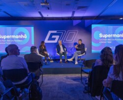 A Globo SP e a Hype marcaram um novo capítulo ao promover um evento exclusivo para a Volkswagen do Brasil. O G70, realizado nas instalações da emissora, proporcionou uma imersão em inovação e estratégia para os líderes da montadora. A troca de experiências, ideias e conteúdos mostrou como grandes empresas estão buscando novas formas de se conectar com o público e enfrentar os desafios do futuro.