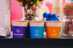 O estande da MCI Brasil no HSM+ 2024 foi um dos destaques do maior evento de gestão e inovação da América Latina. Com um conceito inovador que uniu sabor, propósito e estratégia, a agência proporcionou uma experiência única aos visitantes.