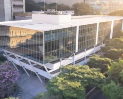 Centro de Convenções Rebouças
